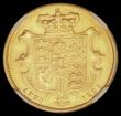 London Coins : A185 : Lot 2883 : Sovereign 1836 Marsh 20, S.3829B, in an NGC holder AU Details - Removed from jewellery