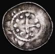 London Coins : A185 : Lot 3473 : Poland Denar (4) Ladislaus I Herman (1080-1102) Obverse: Bust left, reverse: church, Kop 34 Fine, La...