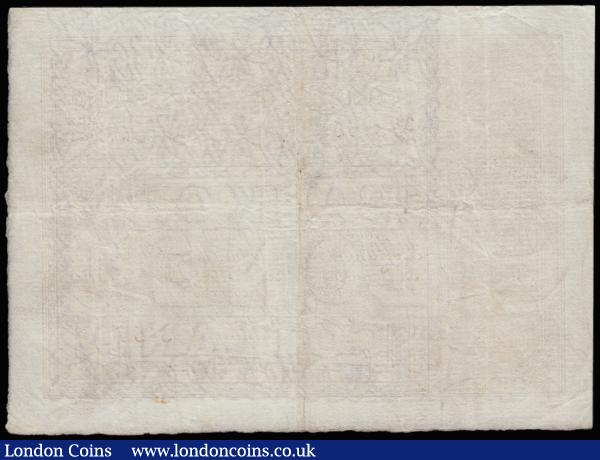 Scotland, Bank of Scotland 1 Pound large square issue 15 May 1924 signed Rose Pick 81d VF : World Banknotes : Auction 185 : Lot 614