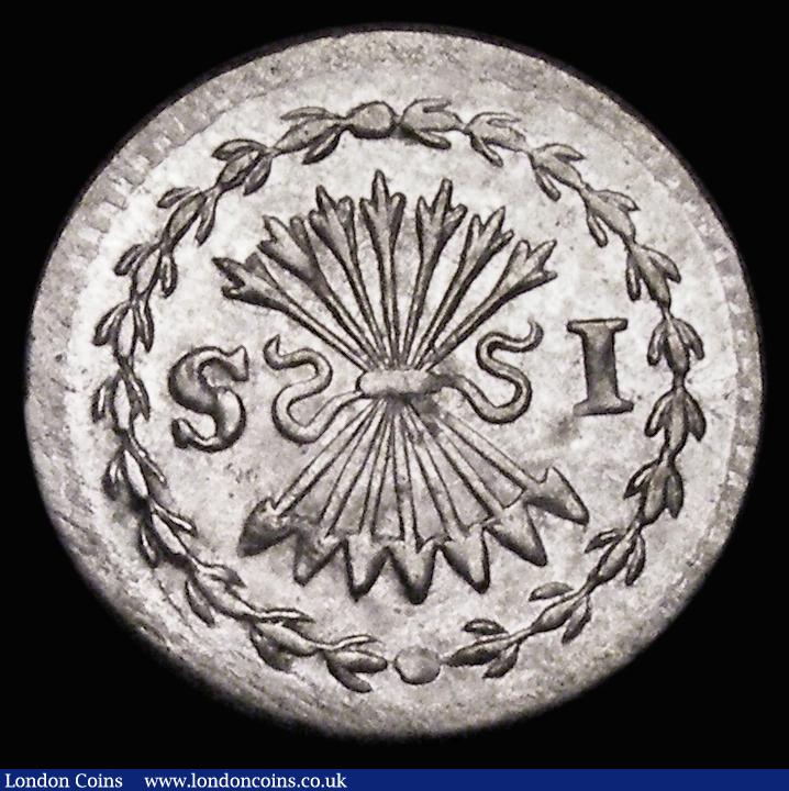 London Coins : A188 : Lot 904 : Netherlands - Holland One Stuiver 1764 KM#91 GEF and lustrous