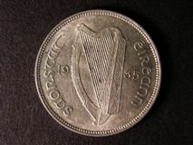 London Coins : A122 : Lot 1370 : Ireland Florin 1935 S.6626 EF