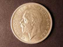 London Coins : A124 : Lot 211 : Crown 1931 ESC 371 EF