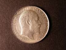 London Coins : A124 : Lot 382 : Florin 1905 ESC 923 Lustrous EF