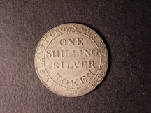 London Coins : A126 : Lot 626 : Shilling 1811 Hampshire Newport Isle of Wight Davis 22 About EF toned
