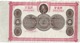 London Coins : A127 : Lot 392 : Scotland £10 Specimen of 1832 issued by The Royal Bank of Scotland and payable to Robert Sym W...