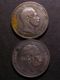 London Coins : A128 : Lot 974 : German States (2) Prussia Thaler 1871 Victory of France KM#500 NEF/EF, Hesse-Cassel Thaler 1858 ...