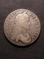 London Coins : A129 : Lot 1131 : Crown 1664 XVI ESC 28 VG/NF