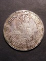 London Coins : A129 : Lot 749 : Austria Thaler 1695 Vienna Mint KM#1275.3 VF lightly toned