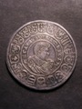London Coins : A129 : Lot 801 : German States - Saxony Thaler 1614 swan KM#44 GF or slightly better 