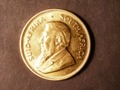 London Coins : A129 : Lot 869 : South Africa Krugerrand 1980 KM#73 Lustrous UNC