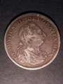 London Coins : A130 : Lot 1107 : Dollar Bank of England 1804 Obverse A Reverse 2 ESC 144 About Fine