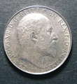 London Coins : A130 : Lot 1204 : Florin 1905 ESC 923 EF/NEF, Very Rare