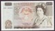 London Coins : A131 : Lot 132 : Fifty pounds Somerset B352 issued 1981 prefix B78, Sir Christopher Wren on reverse, about UN...