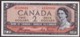 London Coins : A131 : Lot 241 : Canada $2 dated 1954 QE2 portrait prefix A/B, 