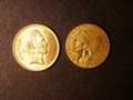 London Coins : A131 : Lot 592 : USA Gold 2 1/2 Dollars 1914 NEF, Venezuela 10 Bolivares Gr 3.2258 1930 Y#31 UNC