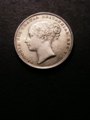 London Coins : A132 : Lot 1206 : Shilling 1865 ESC 1313 Die Number 118 GEF