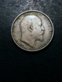 London Coins : A132 : Lot 1222 : Shilling 1905 ESC 1414 Near Fine/Fine toned