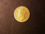 London Coins : A133 : Lot 488 : Half Sovereign 1828 Marsh 409 VG