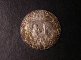 London Coins : A134 : Lot 1592 : Marriage of Charles I and Henrietta Maria 1625 23mm diameter in Silver by Briot? Eimer 105 Obverse F...