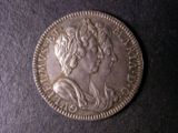 London Coins : A134 : Lot 1606 : William and Mary c.1689 26mm diameter in silver by J. or N. Roettier Obverse Busts right conjoined&#...