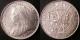 London Coins : A137 : Lot 1472 : Florins (2) 1901 ESC 885 UNC with some contact marks on the obverse, 1918 ESC 937 UNC with some ...