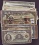 London Coins : A137 : Lot 270 : Canada and world notes (38) assorted KGV 1935 series $1 (9) 1935 $2 damaged, all Good to...