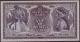 London Coins : A137 : Lot 336 : Netherlands Indies 25 Gulden issued Batavia 7th November 1938 series FU01309, Pick80b GEF