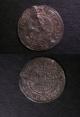 London Coins : A139 : Lot 1576 : Groats (2) Henry VII Profile Issue, Regular Issue S.2258 mintmark Pheon Nearer VF than Fine with...