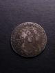London Coins : A139 : Lot 1906 : Halfcrown 1689 Second Shield Caul and Interior Frosted, No Pearls ESC 509 NVF/GF toned
