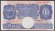 London Coins : A140 : Lot 168 : One pound Peppiatt blue B249 issued 1940 series L46E 407079 UNC
