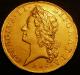 London Coins : A140 : Lot 1827 : Five Guineas 1729 EIC below bust S.3664 GVF with some surface marks