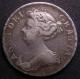 London Coins : A140 : Lot 1921 : Halfcrown 1709 ESC 579 Fine
