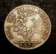 London Coins : A142 : Lot 1199 : Mary Queen of Scots (1553-58), silver gilt 28mm, obv. Shield of Scotland, rev. vine &...