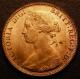 London Coins : A142 : Lot 471 : Halfpenny 1874 Freeman 316 dies 9+J CGS 82 the reverse with 75% lustre, the obverse with alm...
