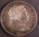 London Coins : A142 : Lot 702 : Halfcrown 1817 Bull Head ESC 616 CGS 80