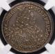 London Coins : A142 : Lot 848 : Austria 1/4 Thaler Joseph I undated issue (circa 1705) KM 1492 choice and graded MS63 by NGC