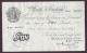 London Coins : A142 : Lot 85 : Five pounds Peppiatt white B255 thick paper dated 1st November 1945 series K66 027897, 1 pinhole...