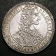 London Coins : A142 : Lot 854 : Austrian States Olmutz 1707 Karl III of Lorraine obverse, Davenport 1211, KM 116 sharp EF wi...