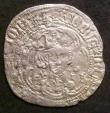 London Coins : A143 : Lot 1081 : Scotland Groat Second 'Rough' Issue S.5200 Fine