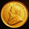 London Coins : A143 : Lot 1105 : South Africa Krugerrand 1972 KM#73 UNC