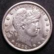 London Coins : A143 : Lot 1180 : USA Quarter Dollar 1892 O Unc or near so
