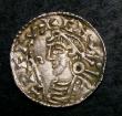 London Coins : A144 : Lot 1184 : Penny Cnut Short Cross type S.1159 moneyer COLDRIM ON LINCO NEF