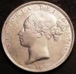 London Coins : A144 : Lot 1678 : Halfcrown 1880 ESC 705 A/UNC and lustrous