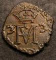 London Coins : A144 : Lot 680 : Scotland Lion (Hardhead) 1559 Mary (after marriage) S.5449 VF with a small spot below the lion
