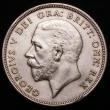 London Coins : A145 : Lot 1418 : Crown 1929 ESC 369 GVF with dull tone, brushed