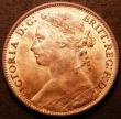 London Coins : A145 : Lot 1922 : Penny 1875 Freeman 80 dies 8+H UNC and lustrous slabbed and graded CGS 80, Ex-Dr.A.Findlow Hall of F...