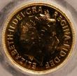 London Coins : A145 : Lot 2369 : Sovereign 2009 Bullion S.4433 UNC and with almost full lustre, slabbed and graded CGS 94