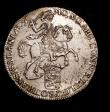 London Coins : A146 : Lot 1310 : Netherlands - Overyssel Ducaton (Silver Rider) 1742 KM#80 EF with some surface marks