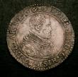 London Coins : A146 : Lot 1389 : Spanish Netherlands - Brabant Ducaton 1659 KM#72.2 Good Fine