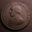 London Coins : A146 : Lot 1479 : USA Washington Cent 1791 Small Eagle, UNITED STATES edge Breen 1217 VF and pleasing, Rare